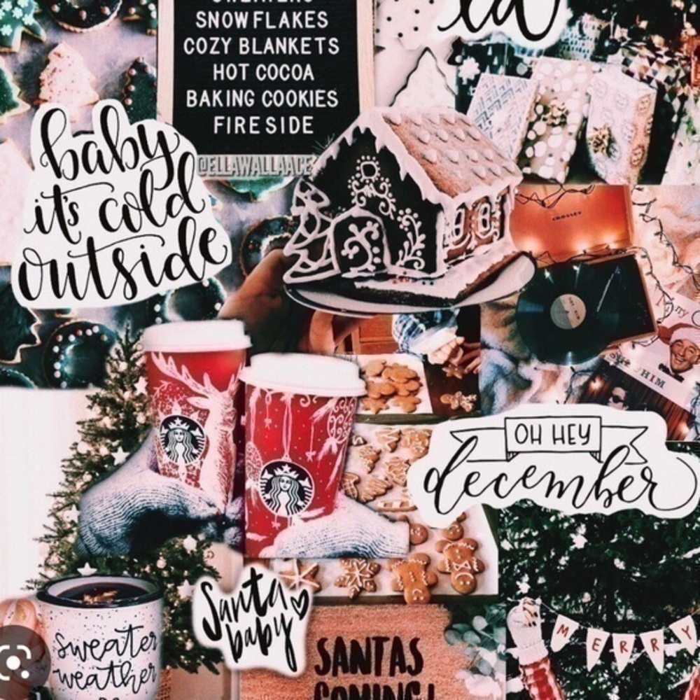 Christmas Winter Gal Mystery Box